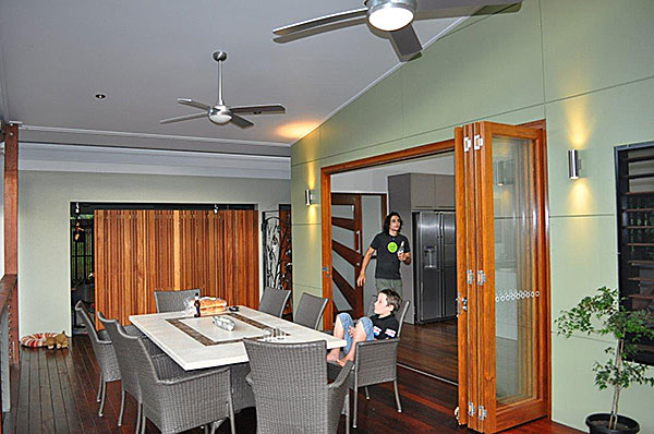 sustainable house in Redlynch, north Queensland. Own Home Design