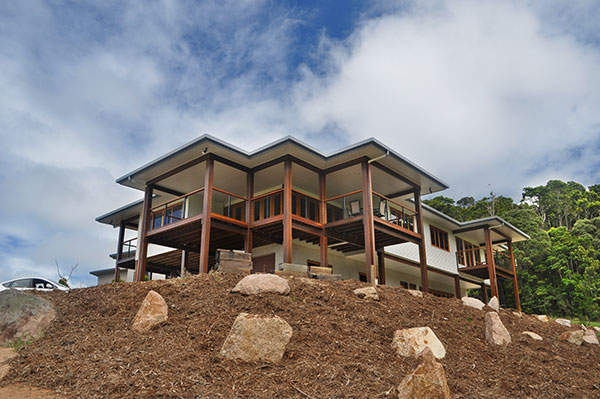 Own Home Design, Malanda, North Queensland
