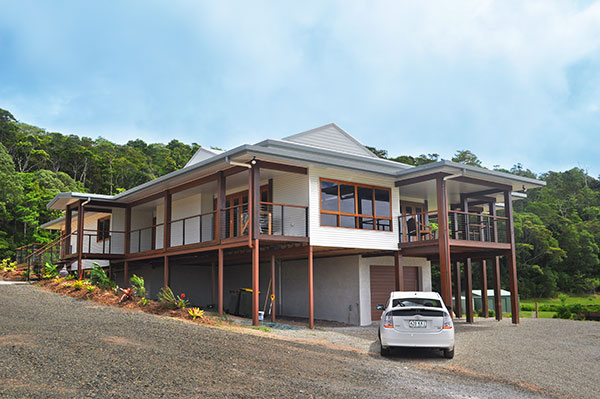 Own Home Design, Malanda, North Queensland