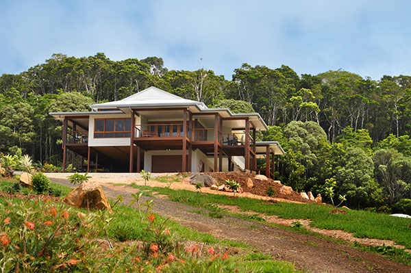 Own Home Design, Malanda, North Queensland