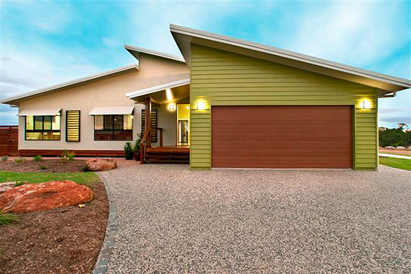 GreenSmart house, Mareeba, north Queensland