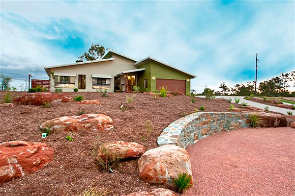 GreenSmart house, Mareeba, north Queensland