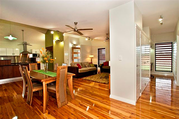 GreenSmart house, Mareeba, north Queensland