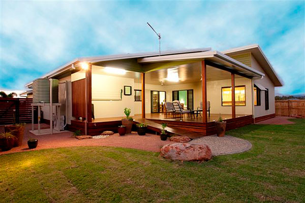GreenSmart house, Mareeba, north Queensland