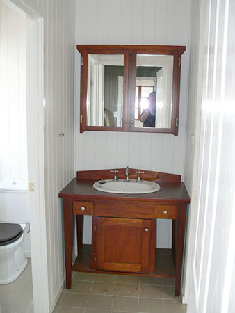 bathroom renovation, Atherton